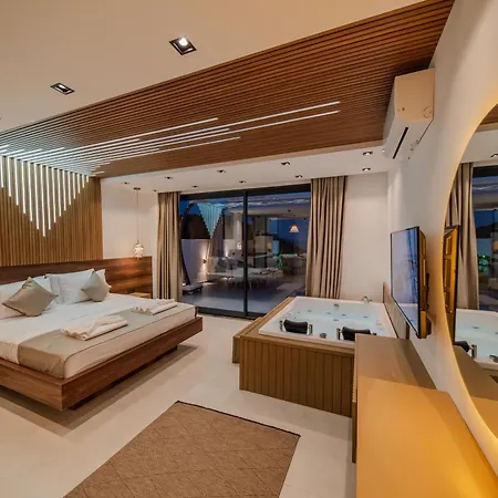 Apartamento Iclal Deluxe Kaş