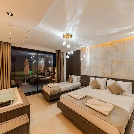 Iclal Deluxe Apartamento *