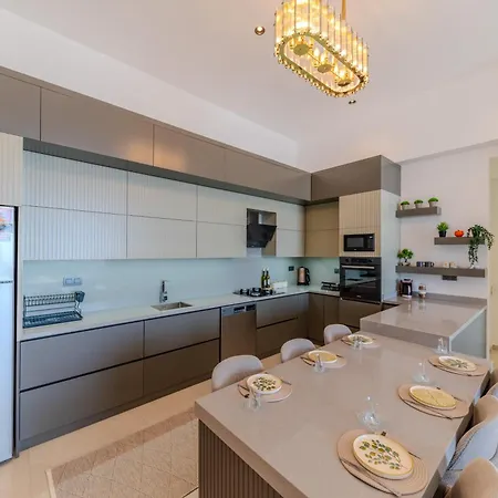Apartamento Iclal Deluxe Kaş
