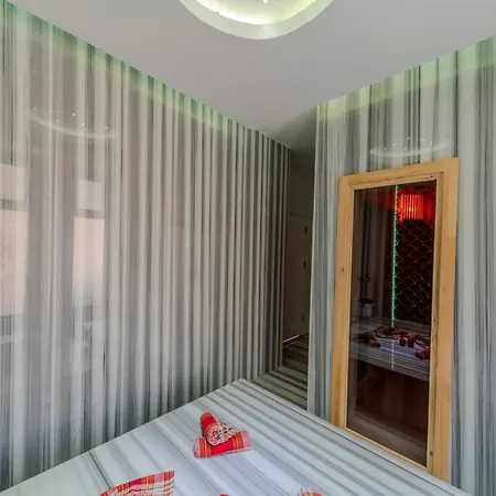 Iclal Deluxe Apartamento