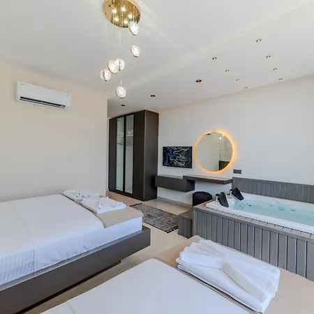 Apartamento Iclal Deluxe Kaş