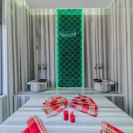 Iclal Deluxe Apartamento Kaş